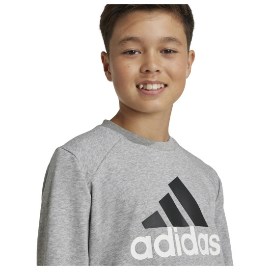 Adidas Παιδικές φόρμες σετ Essentials Big Logo French Terry Joggers Adidas Παιδικές φόρμες σετ Essentials Big Logo French Terry Joggers